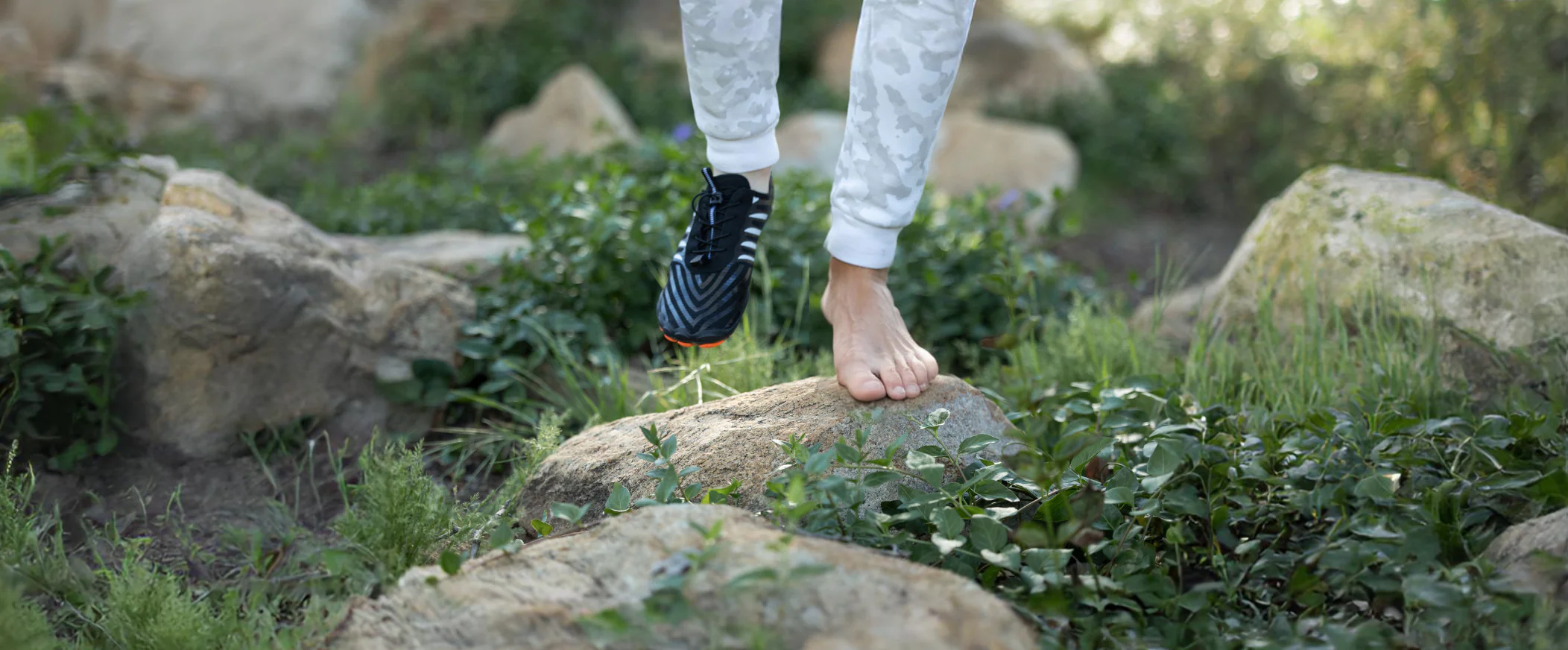 Walk Wild, Live Naturally